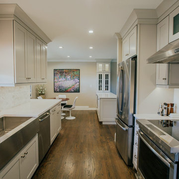 Magnolia Way Whole Home Renovation
