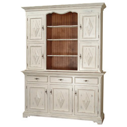 Traditional China Cabinets And Hutches by David Lee Furniture
