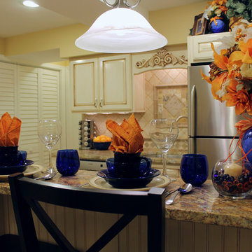 Chesley Knoll - Apartment Kitchen