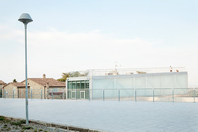 La Balena scuola per l'infanzia - architetto Andrea Milani