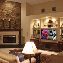 media wall