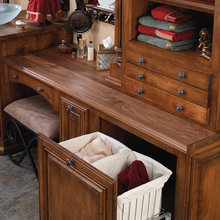 laundry cabinet