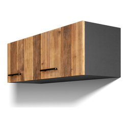 Wall cabinet - Bookcases