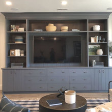 Media Wall Ideas