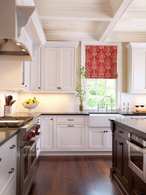Mismatched Cabinets | Houzz