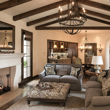 Monterey Peninsula Hacienda