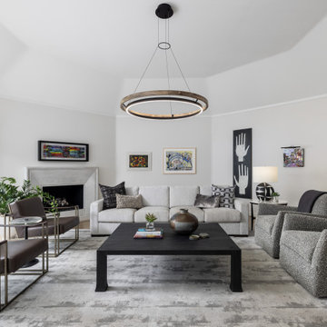 Living Room for a Gallery Room
