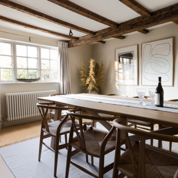 A characterful family home in West Sussex