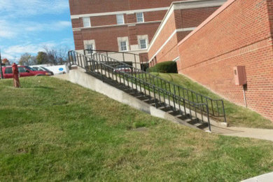 Handrails and Gates