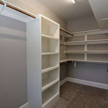 Dori's closet