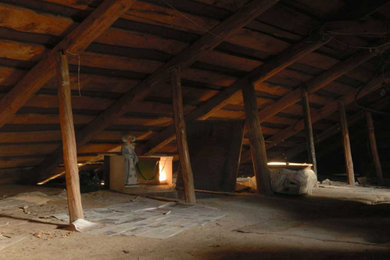 Attic Cleaning in West Covina, CA