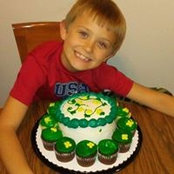 Justine Marz's photo