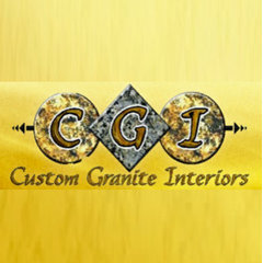 Custom Granite Interior