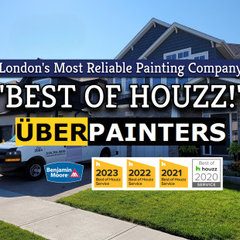 UBERPAINTERS - Upscale Residential Painters