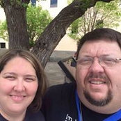 Tony N Jennifer Lippe's photo