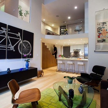 Livingston Street Loft