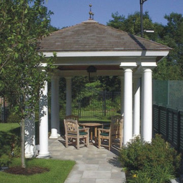 Custom Pavilions