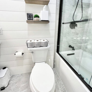 Incredible Bathroom Transformation