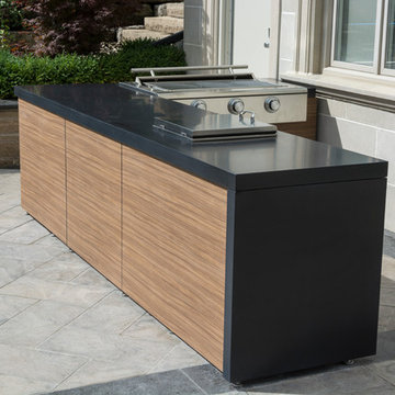 Outdoor Kitchen | Kleinburg