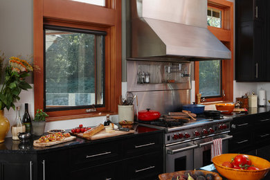 Trendy kitchen photo in San Francisco