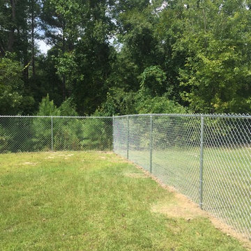 6' Chain Link Fence