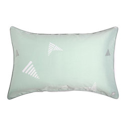 San Diego Pillowcase Set | Hunting For George - Sheet And Pillowcase Sets