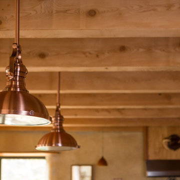 Marshfield Rustic Straw Bale Home