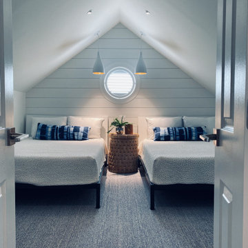 Margate Beach Home Bedrooms