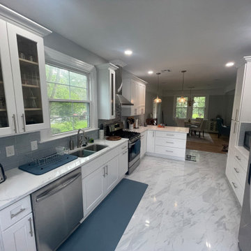 CRO Renovations - Kitchen Remodel