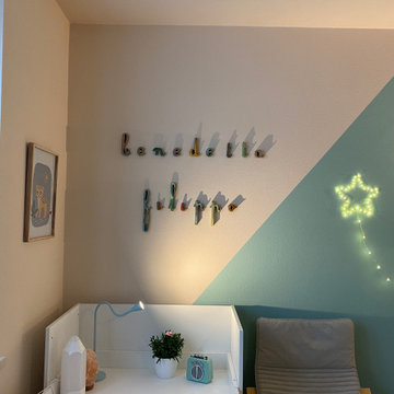 Benny & Pippo Restyled bedroom