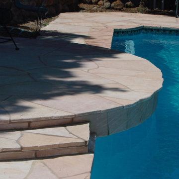 Waterfeatures, Fountains, Waterstorage Raingardens