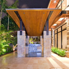 Outdoor Kitchen