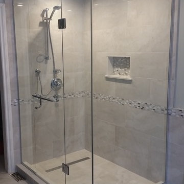 Schluter Linear Drain Shower