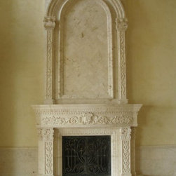 FPO-2 OGAN - Fireplace Mantels