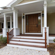 Entry steps