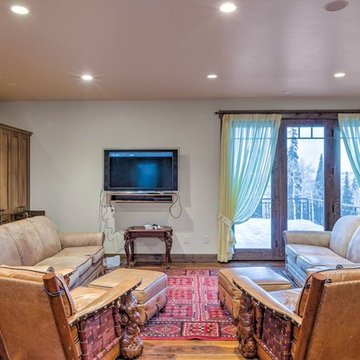 Family Getaway Lodge