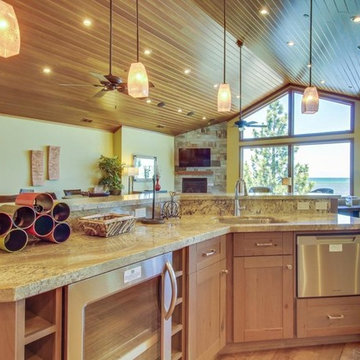 Lake Front Luxury