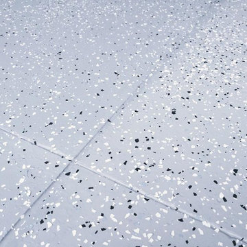 3 Car Garage Floor