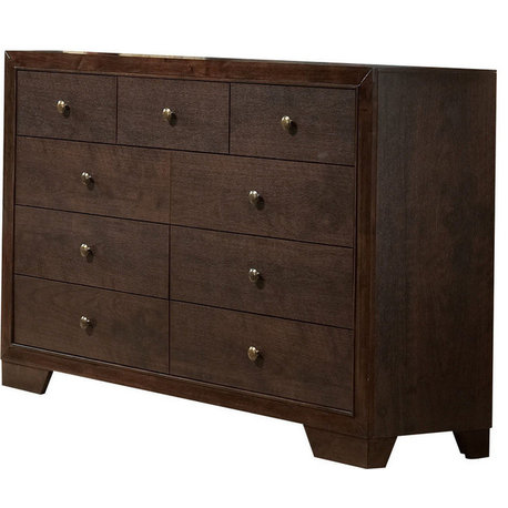 Madison Dresser, Espresso