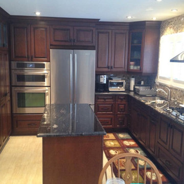 Kitchen Remodels