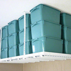 Garage Organization - Storage And Organization