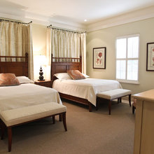 bedrooms