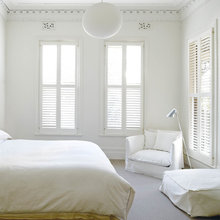 Taylor Street: existing bedrooms