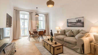 Berliner Altbauwohnung modernisiert