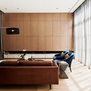 BDAA Design Awards 2019 - New resid. build. over 450 sqm and over $2,500 / sqm