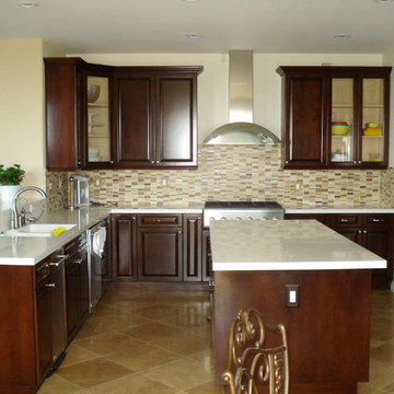 Kitchens