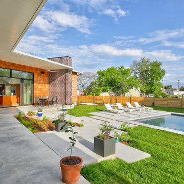 Modern Oasis