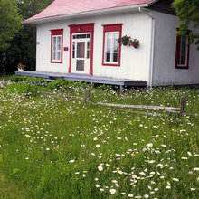 Maine cottage