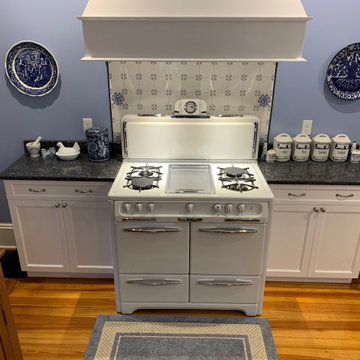Ceramic Tile Decor Kiln Fired Made in Ohio U.S.A.