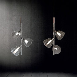 Labo Pendant Lamp by Penta Light - Pendant Lighting